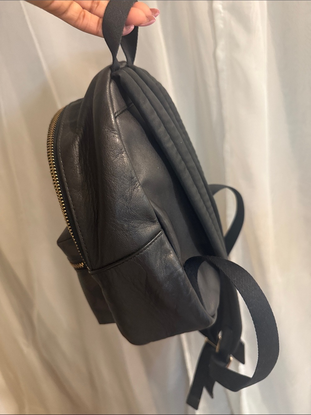 Coach Monogram Backpack - Picture 5 of 7